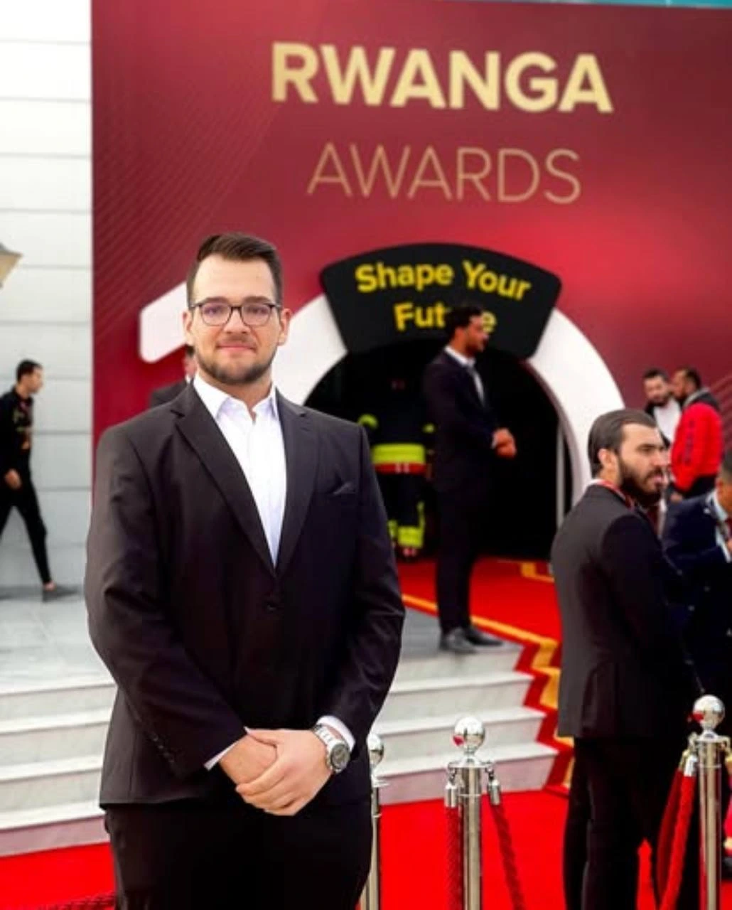 NutriCycle at Rwanga Awards